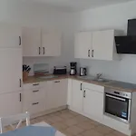 Apartmán Haus Annelie 1 Eg Dranske