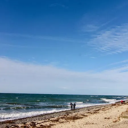 Lejlighed Haus Annelie 1 Eg *