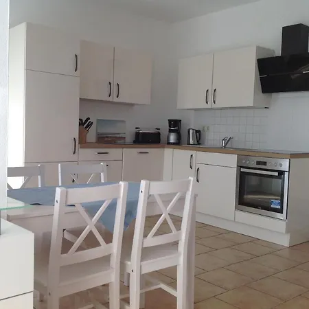 Haus Annelie 1 Eg * Dranske