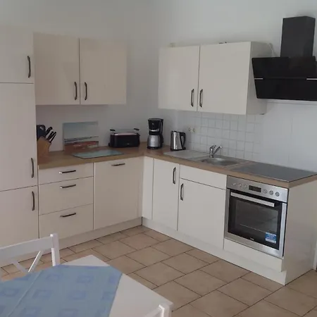 Lejlighed Haus Annelie 1 Eg Dranske