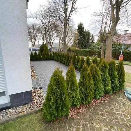 Lejlighed Haus Annelie 1 Eg *