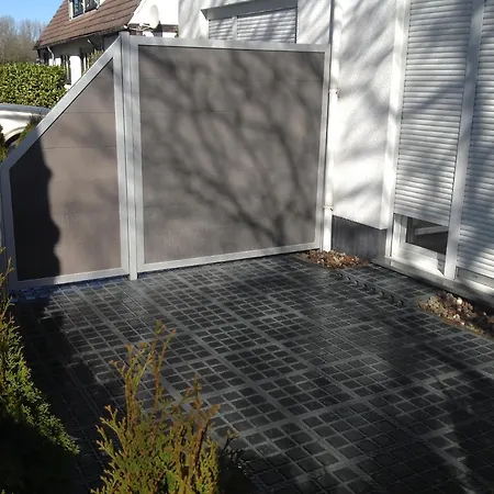 Lejlighed Haus Annelie 1 Eg *