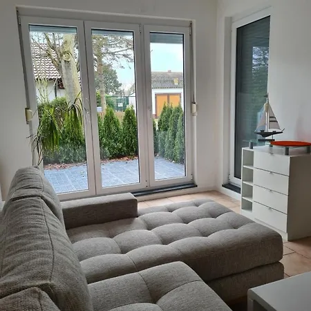 Haus Annelie 1 Eg Lejlighed Dranske