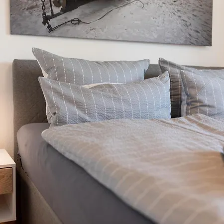 Apartmán Haus Annelie 1 Eg